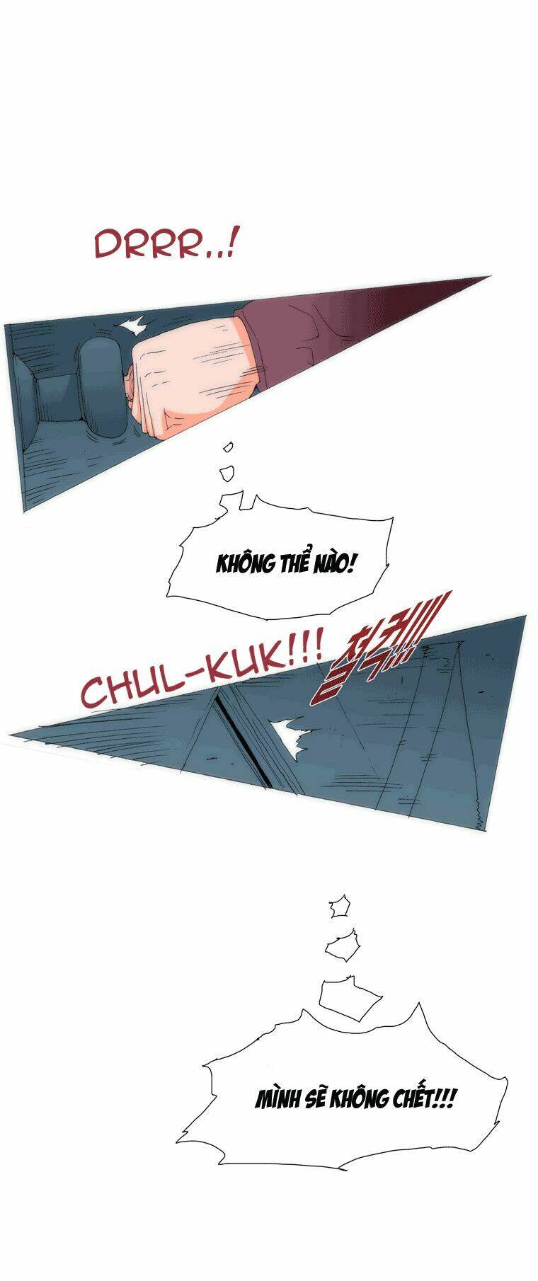 Can't See Can't Hear But Love: Chapter 54