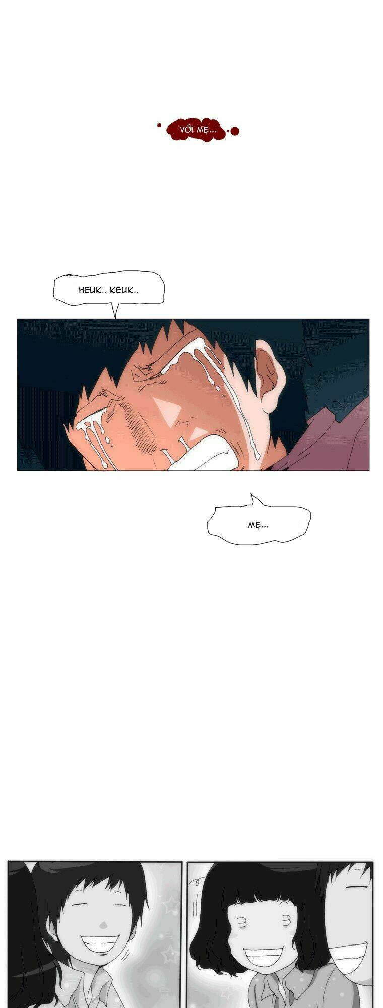 Can't See Can't Hear But Love: Chapter 54