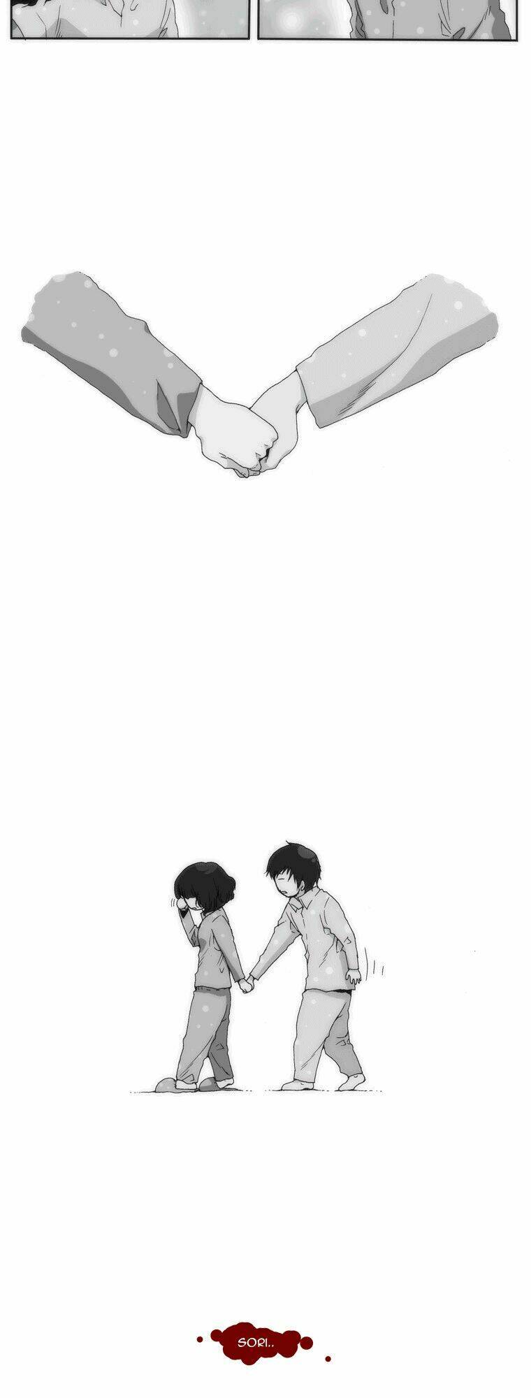 Can't See Can't Hear But Love: Chapter 54