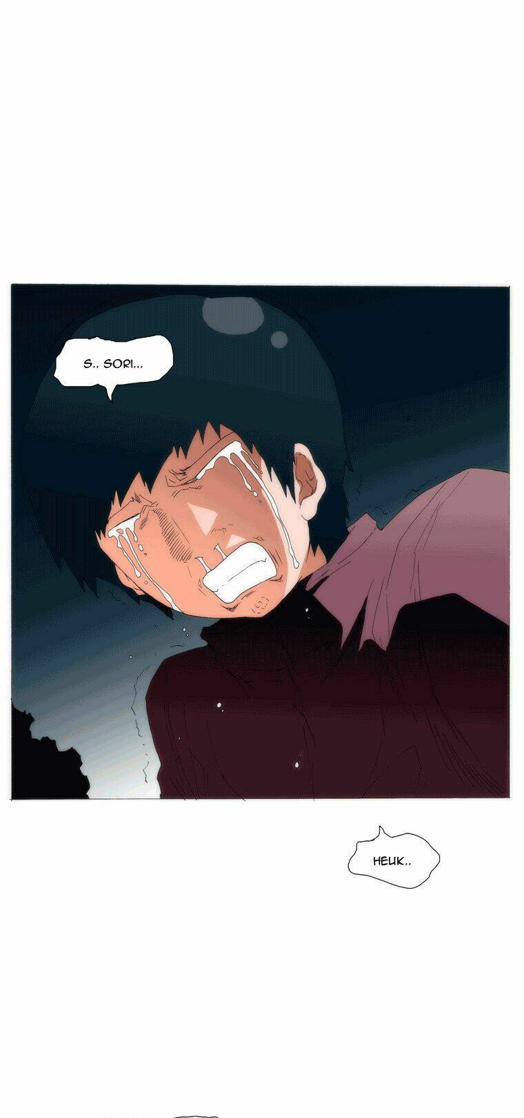 Can't See Can't Hear But Love: Chapter 54