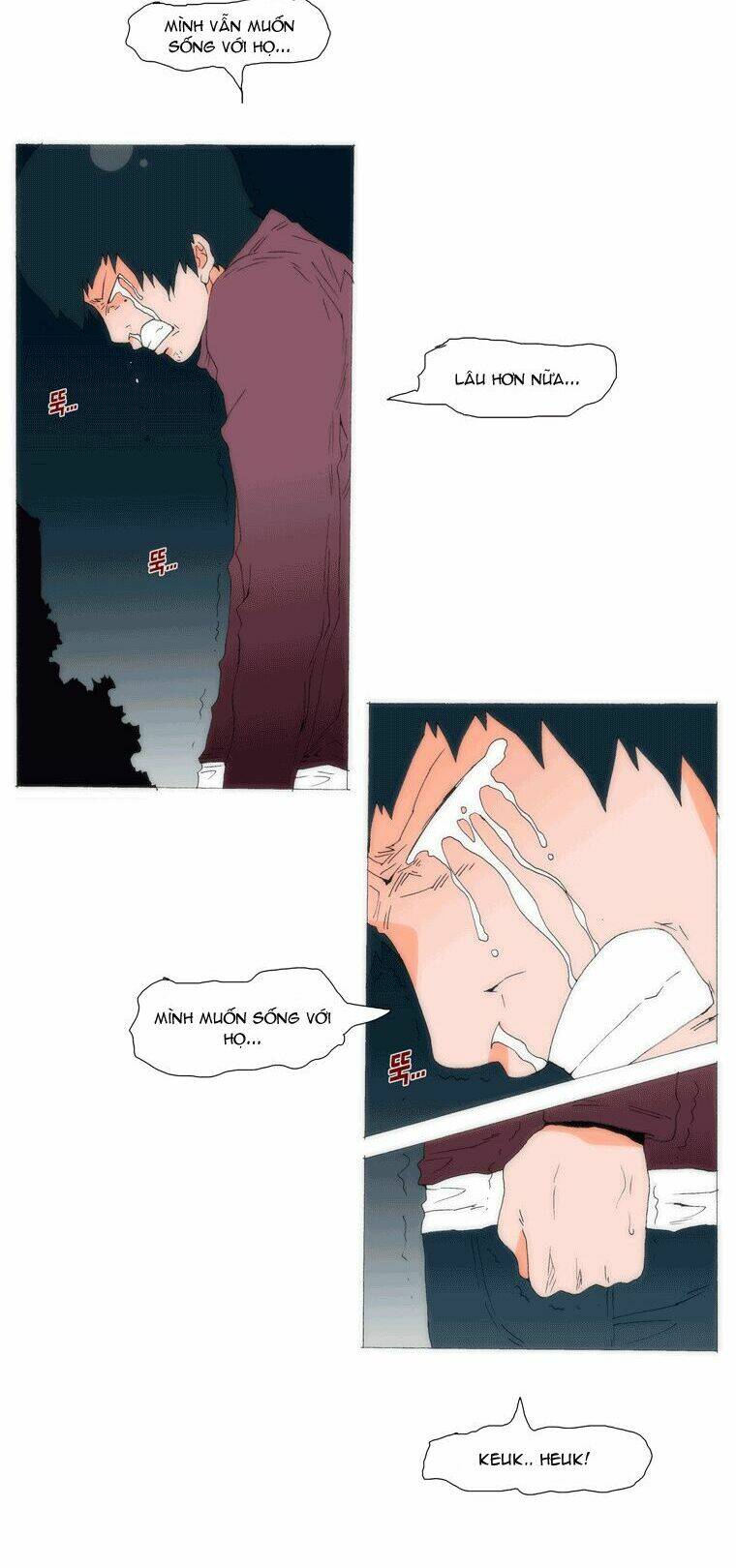 Can't See Can't Hear But Love: Chapter 54
