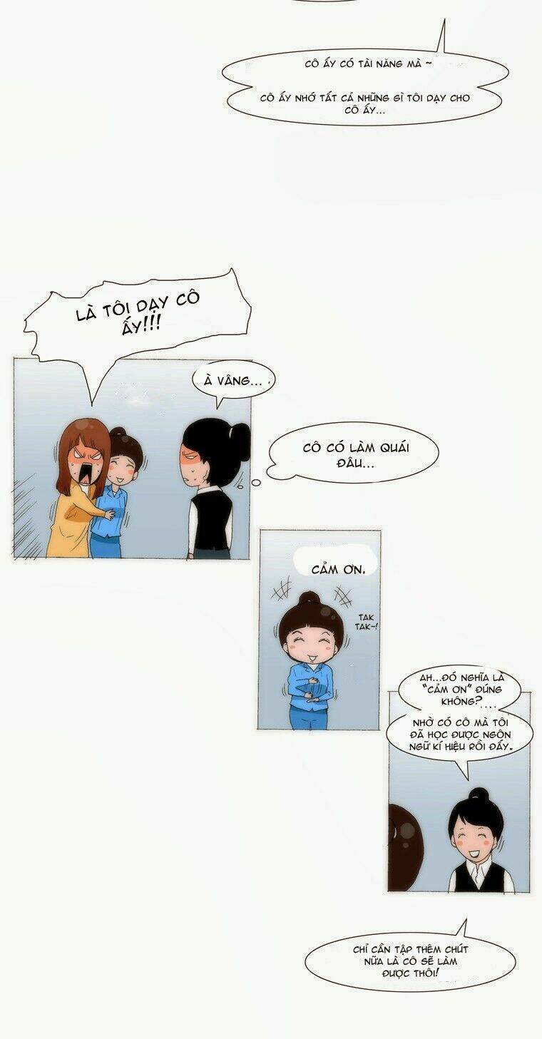 Can't See Can't Hear But Love: Chapter 56