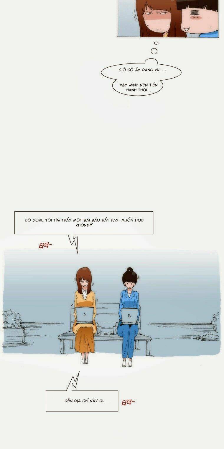 Can't See Can't Hear But Love: Chapter 56