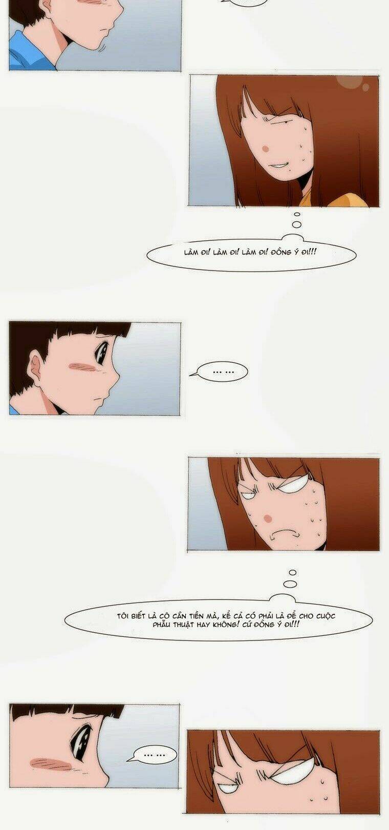Can't See Can't Hear But Love: Chapter 56