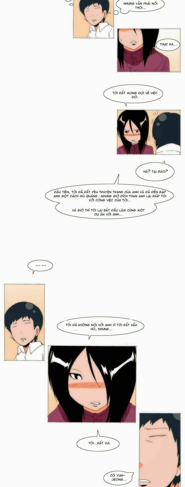 Can't See Can't Hear But Love: Chapter 56