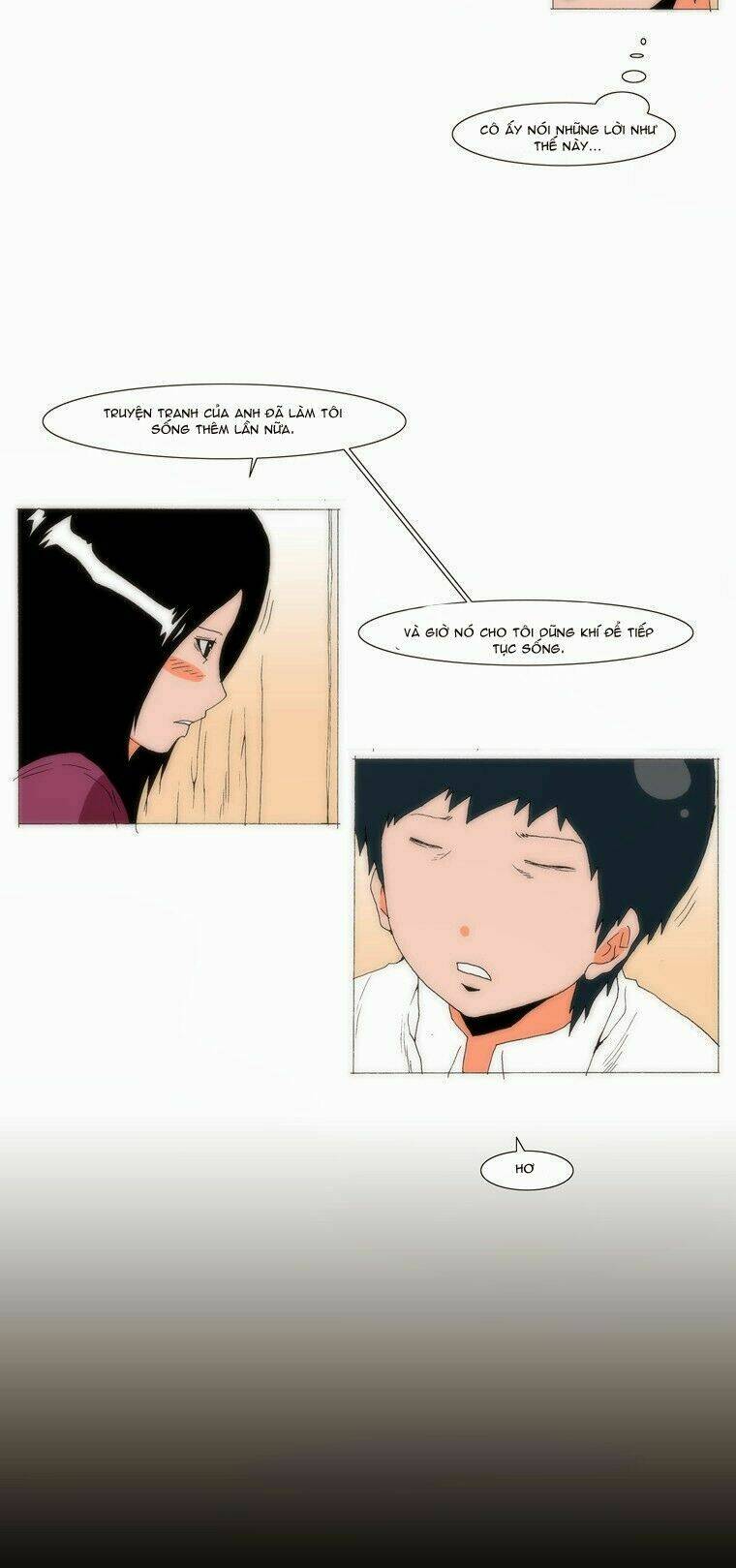 Can't See Can't Hear But Love: Chapter 56