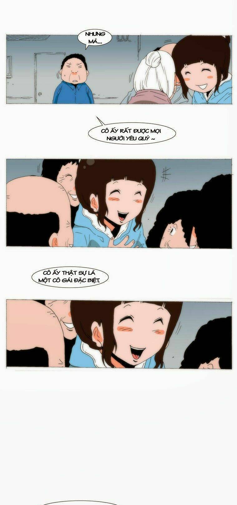 Loser Coin: Chapter 57