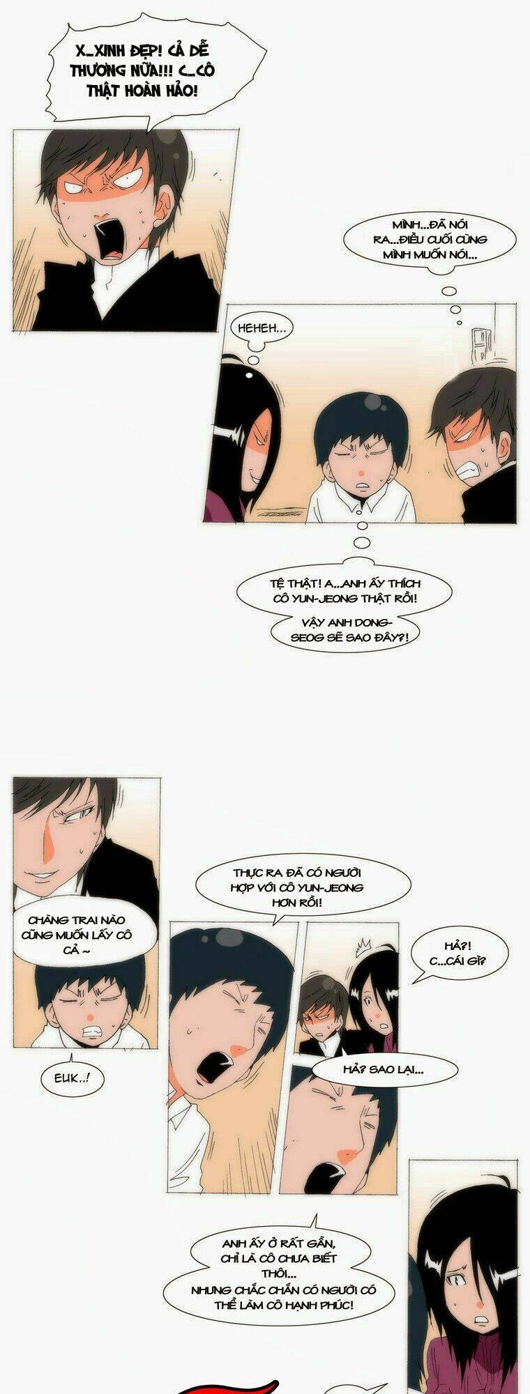 Loser Coin: Chapter 57
