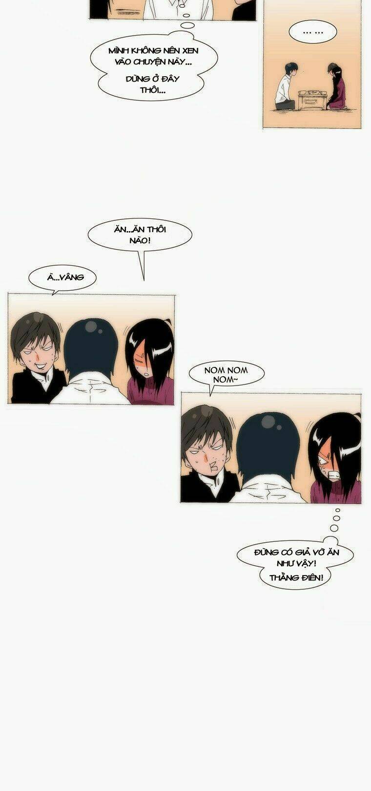 Loser Coin: Chapter 57