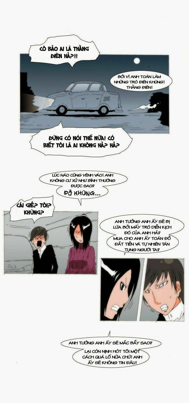 Loser Coin: Chapter 57