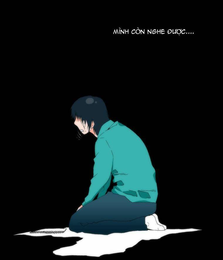 Can't See Can't Hear But Love: Chapter 6
