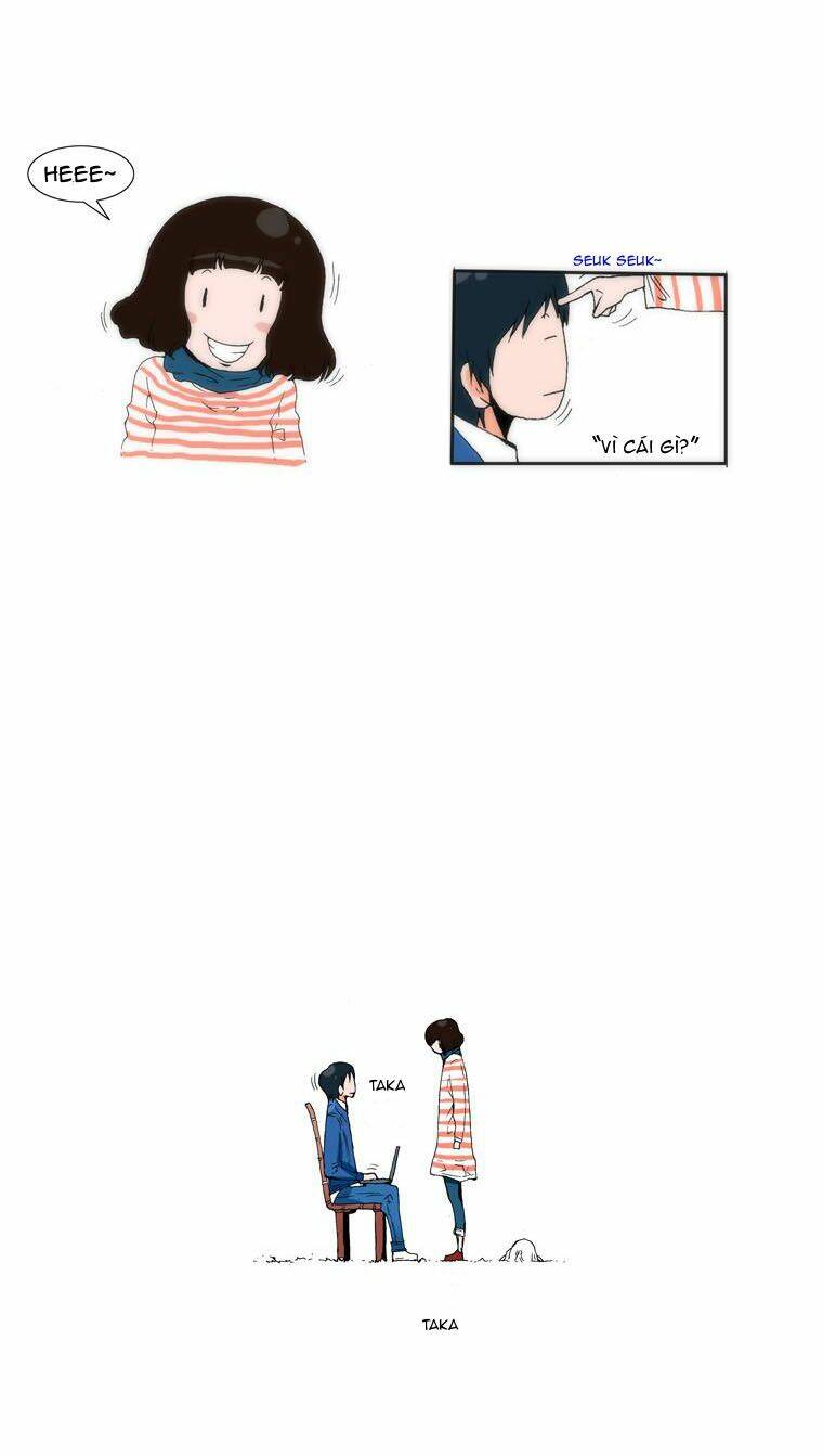 Can't See Can't Hear But Love: Chapter 6