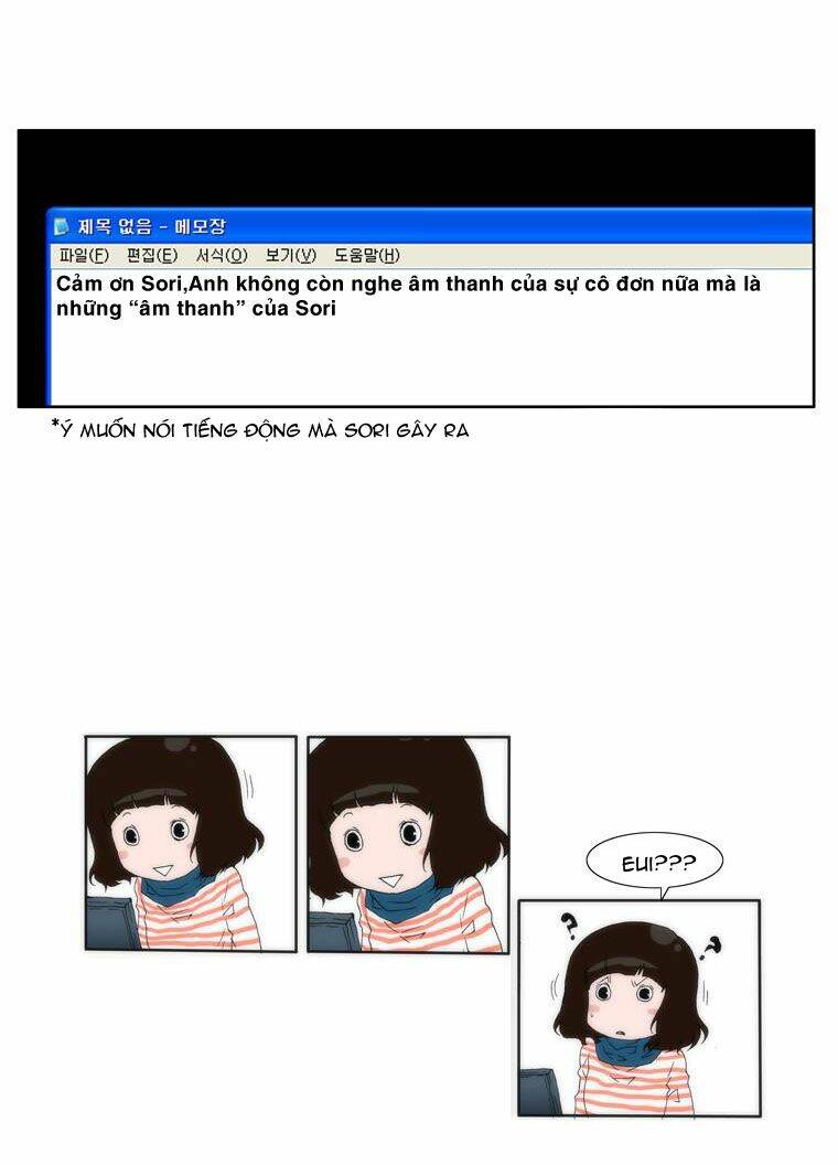Can't See Can't Hear But Love: Chapter 6