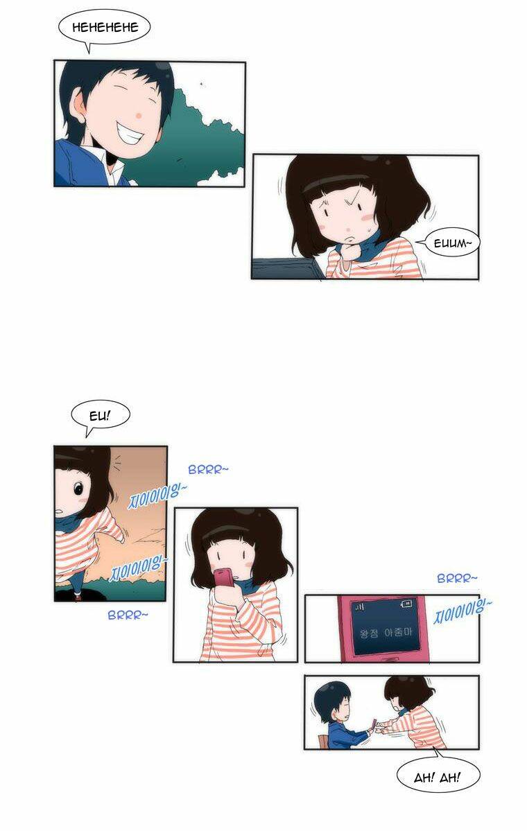 Can't See Can't Hear But Love: Chapter 6