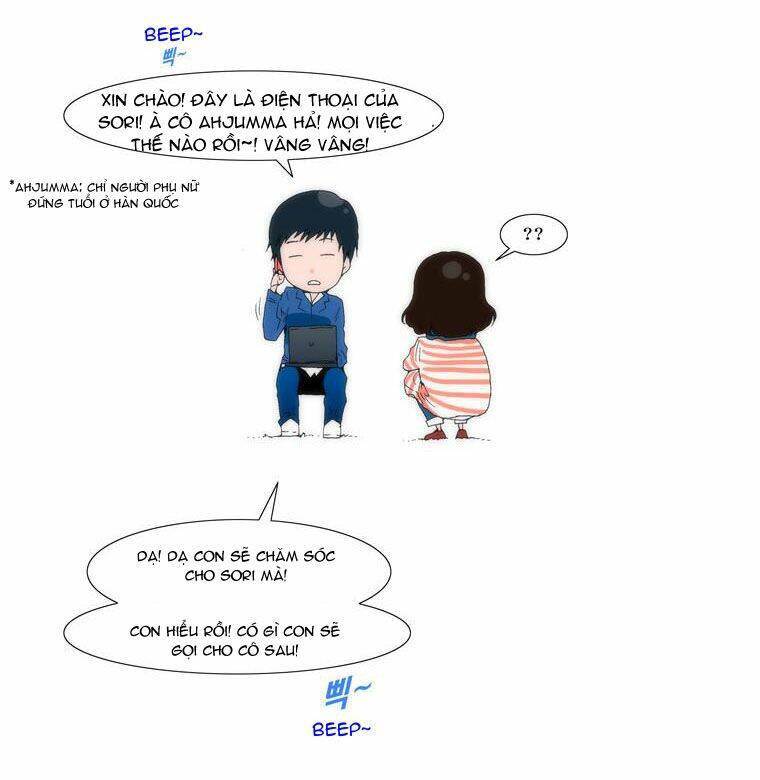 Can't See Can't Hear But Love: Chapter 6