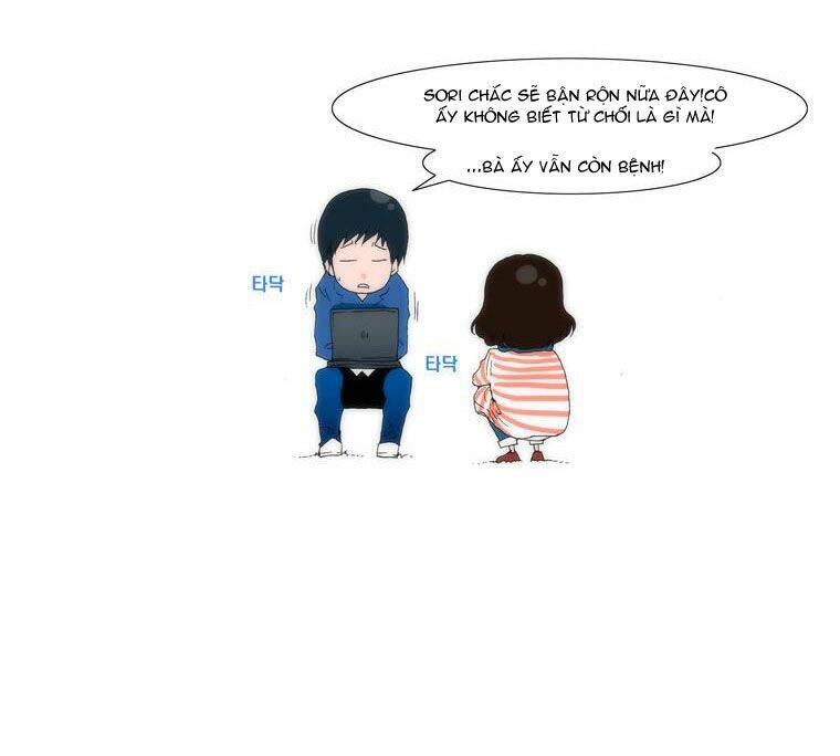 Can't See Can't Hear But Love: Chapter 6