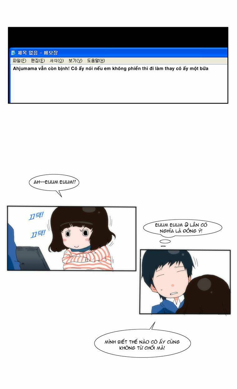Can't See Can't Hear But Love: Chapter 6