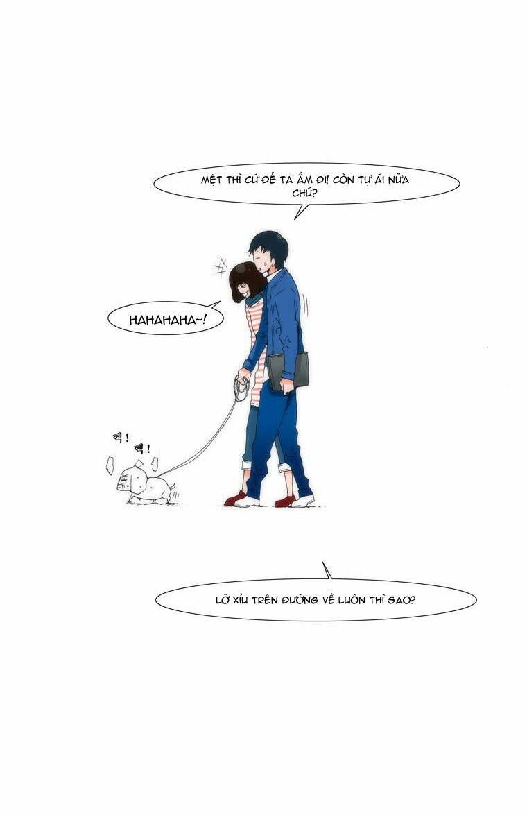 Can't See Can't Hear But Love: Chapter 6