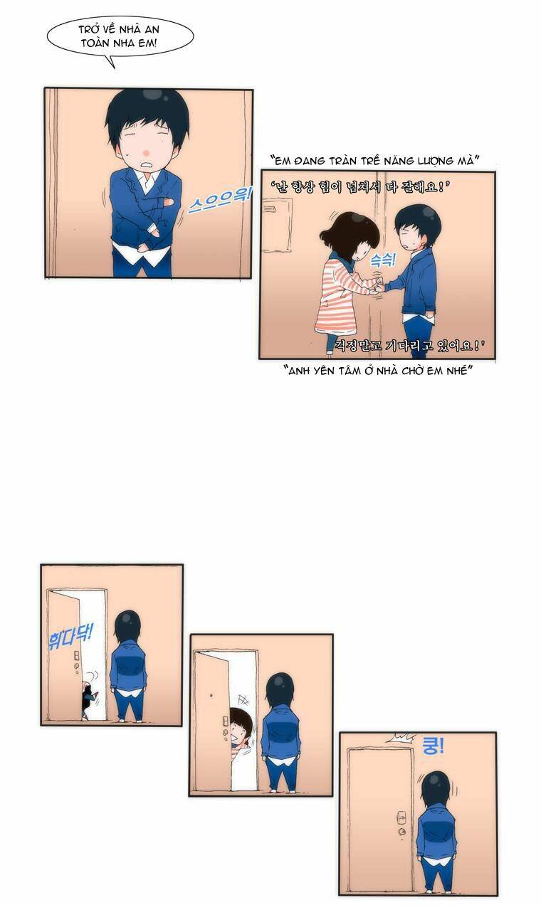 Can't See Can't Hear But Love: Chapter 6