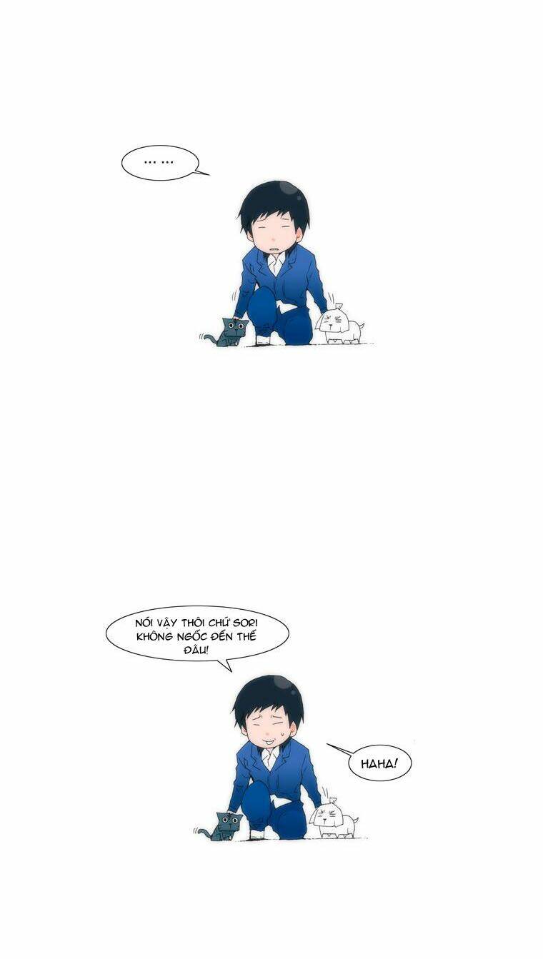 Can't See Can't Hear But Love: Chapter 6