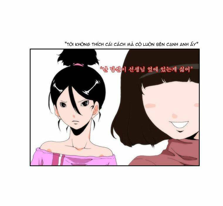 Can't See Can't Hear But Love: Chapter 6