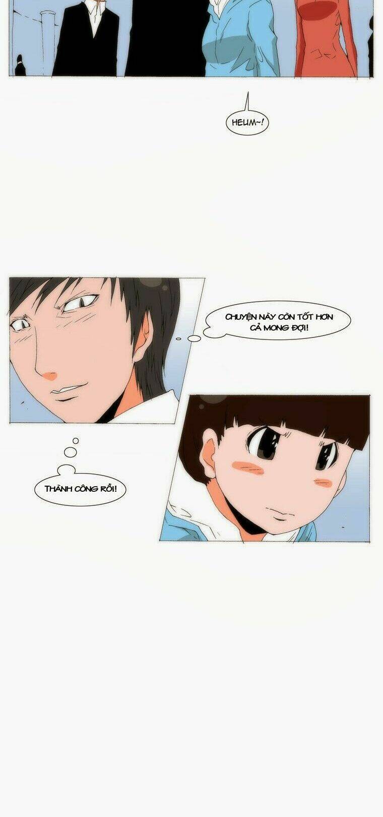Can't See Can't Hear But Love: Chapter 60