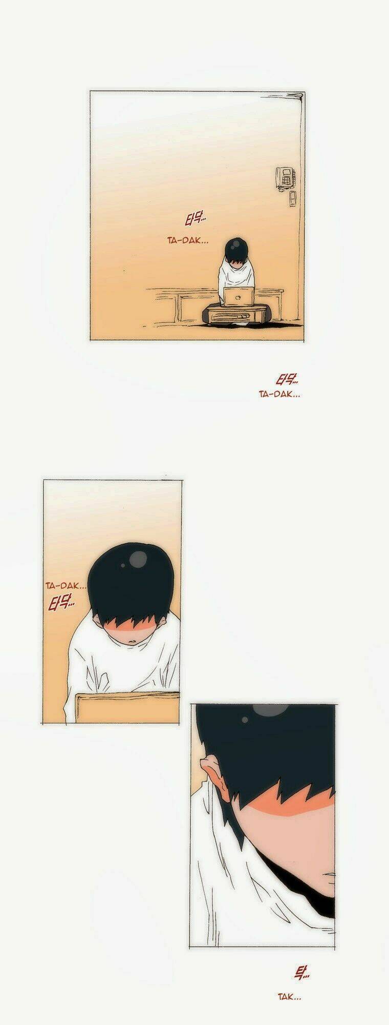 Can't See Can't Hear But Love: Chapter 60