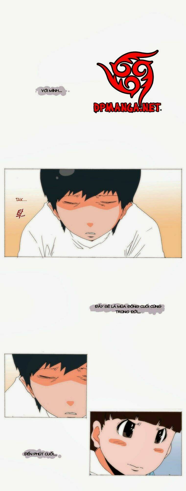 Can't See Can't Hear But Love: Chapter 60
