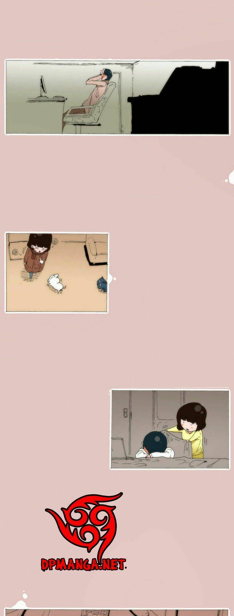 Can't See Can't Hear But Love: Chapter 60