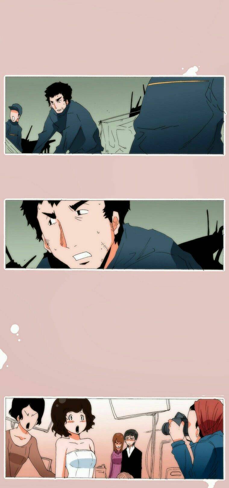 Can't See Can't Hear But Love: Chapter 60