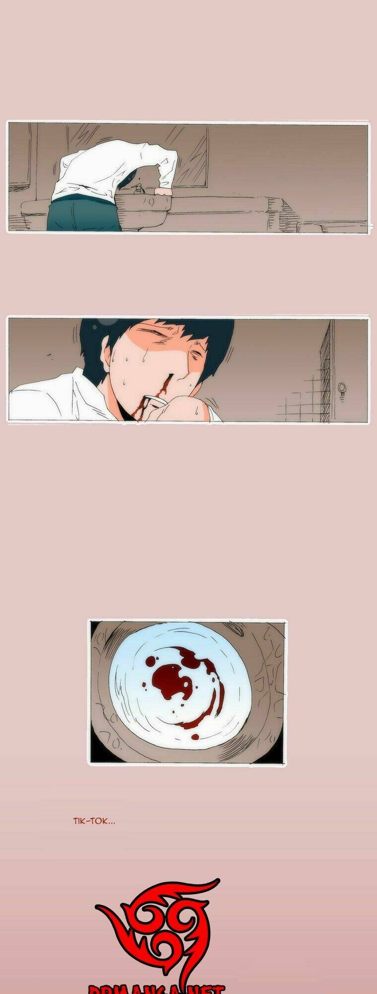 Can't See Can't Hear But Love: Chapter 60