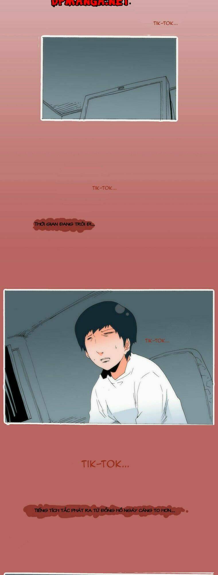 Can't See Can't Hear But Love: Chapter 60