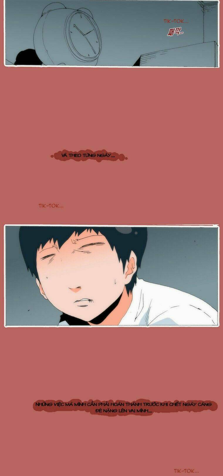 Can't See Can't Hear But Love: Chapter 60