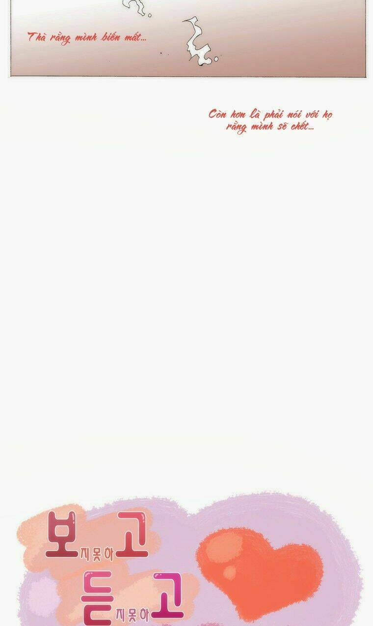 Can't See Can't Hear But Love: Chapter 60
