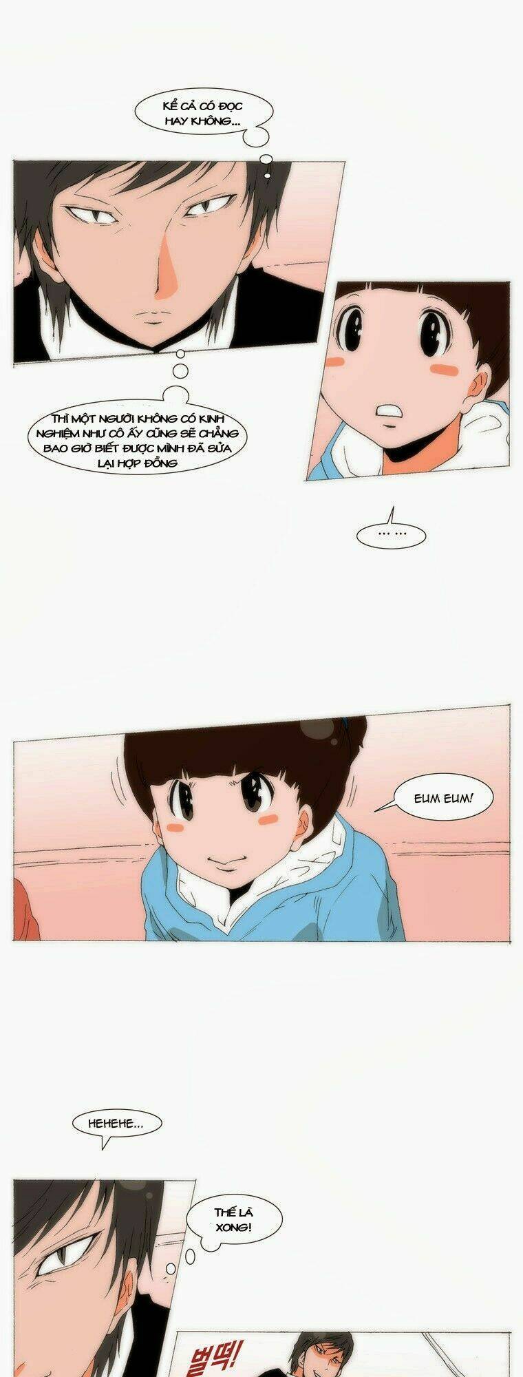 Can't See Can't Hear But Love: Chapter 60