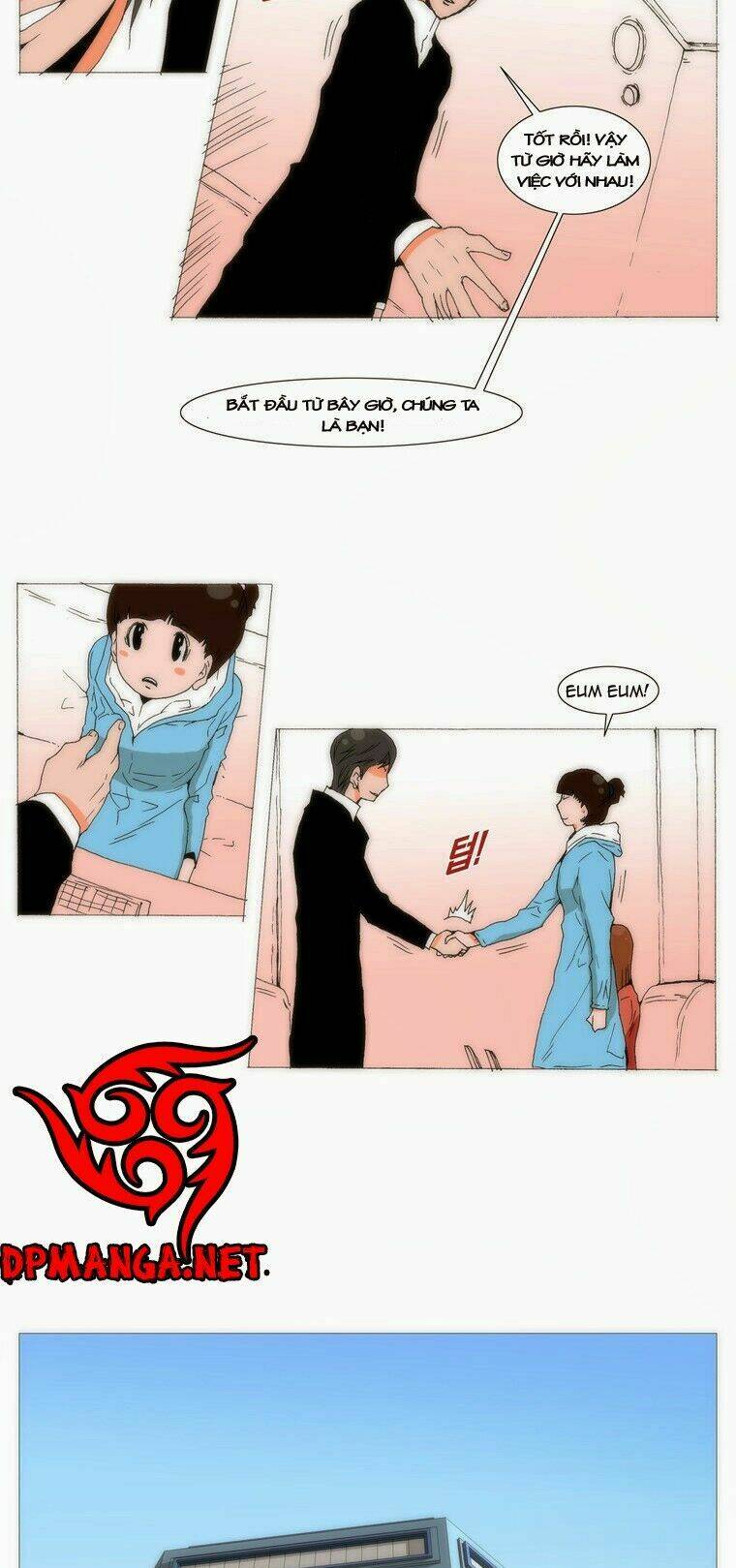 Can't See Can't Hear But Love: Chapter 60