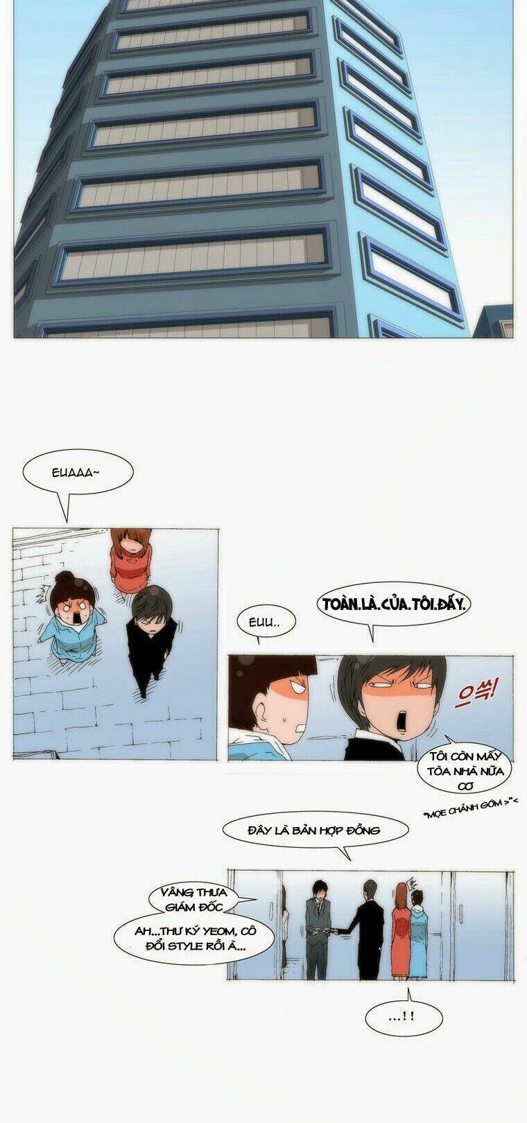 Can't See Can't Hear But Love: Chapter 60