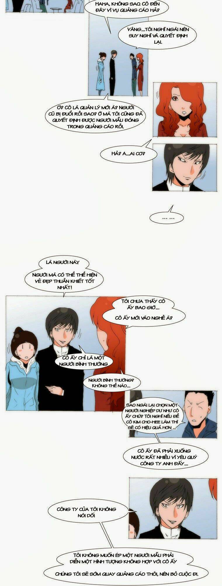 Can't See Can't Hear But Love: Chapter 60