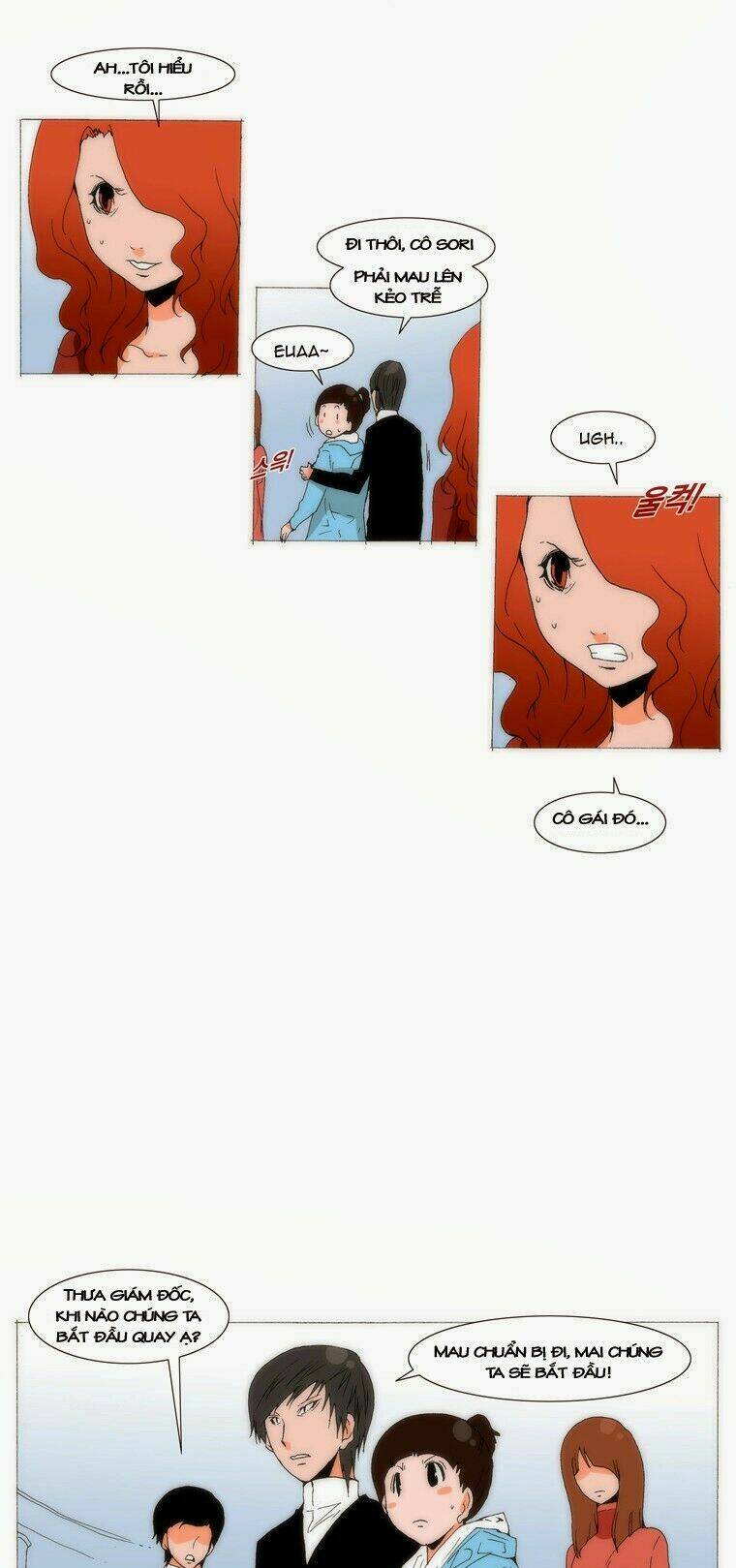 Can't See Can't Hear But Love: Chapter 60