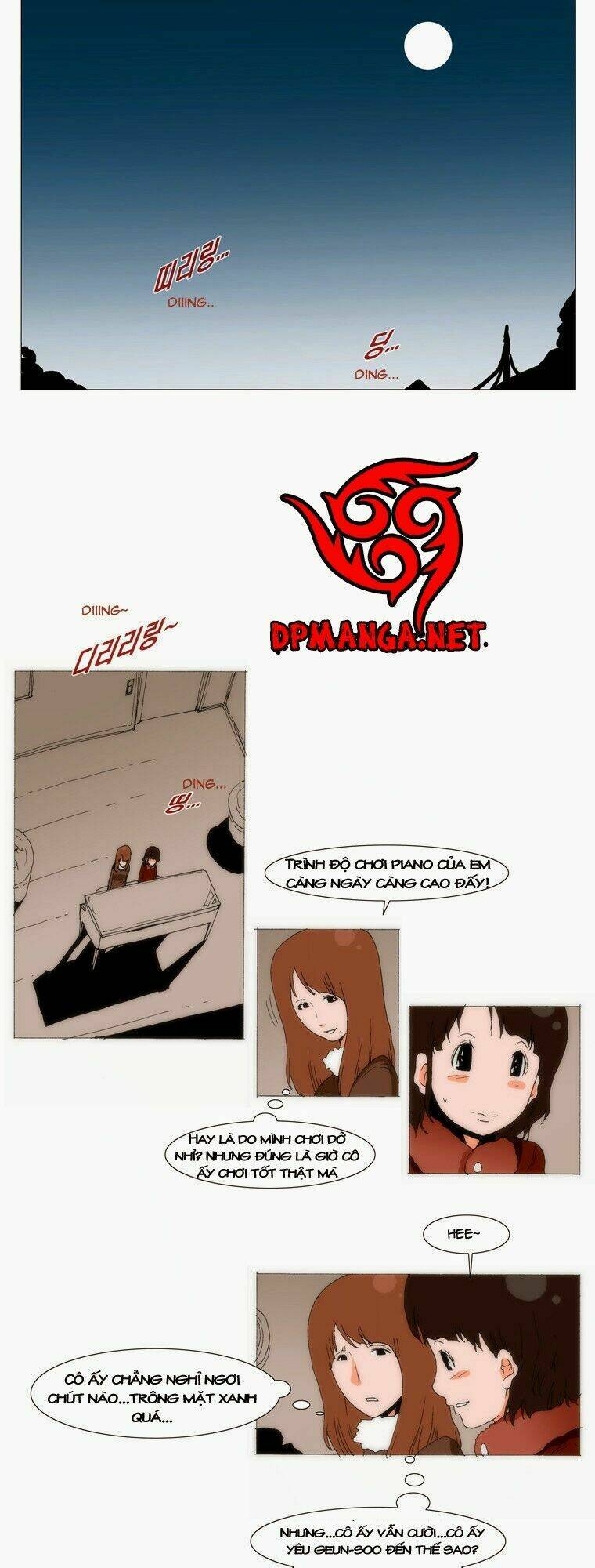 Can't See Can't Hear But Love: Chapter 62