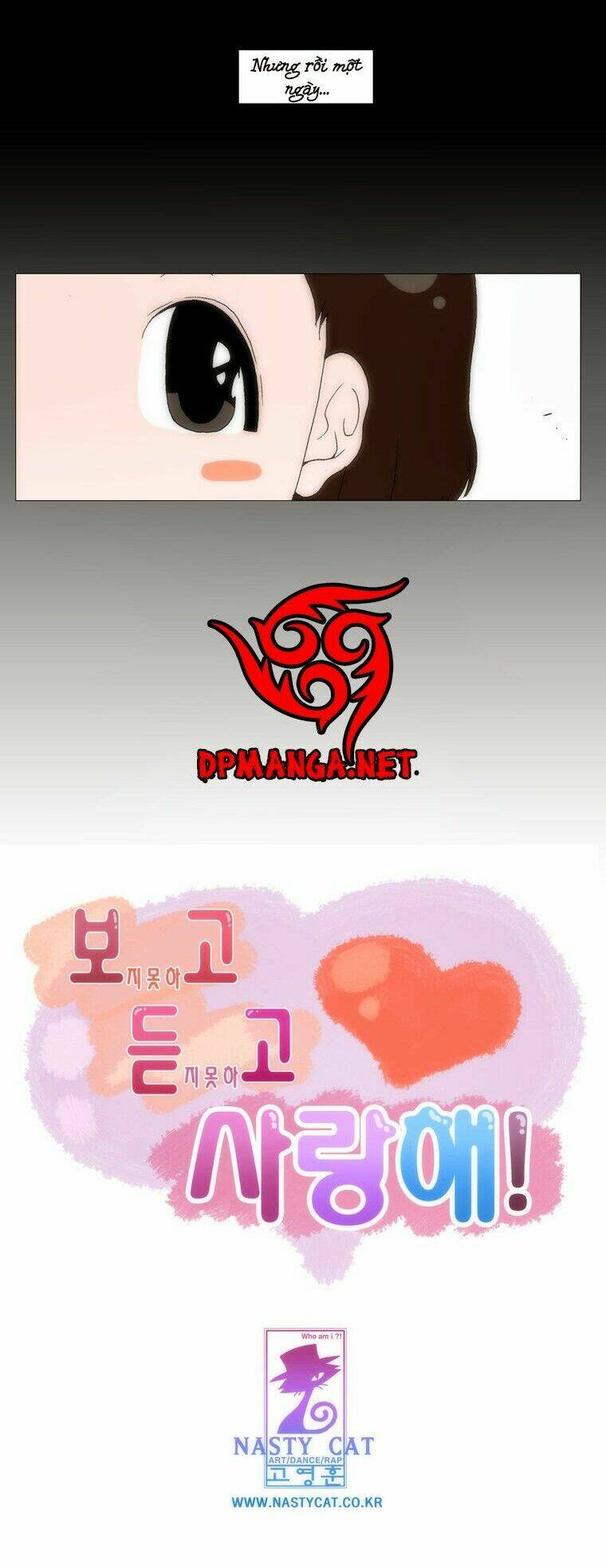 Can't See Can't Hear But Love: Chapter 62