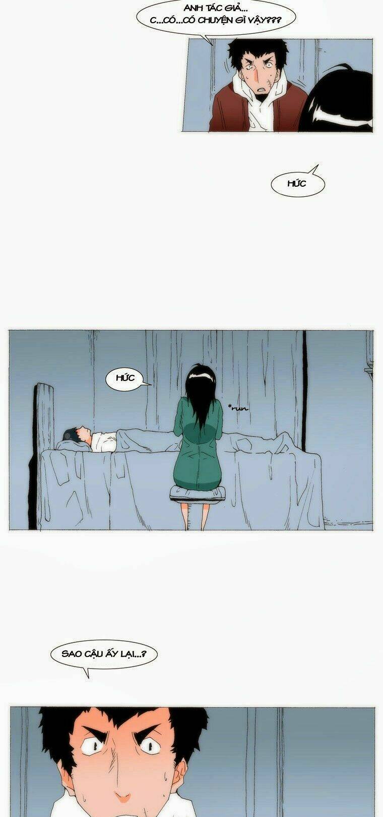 Can't See Can't Hear But Love: Chapter 62