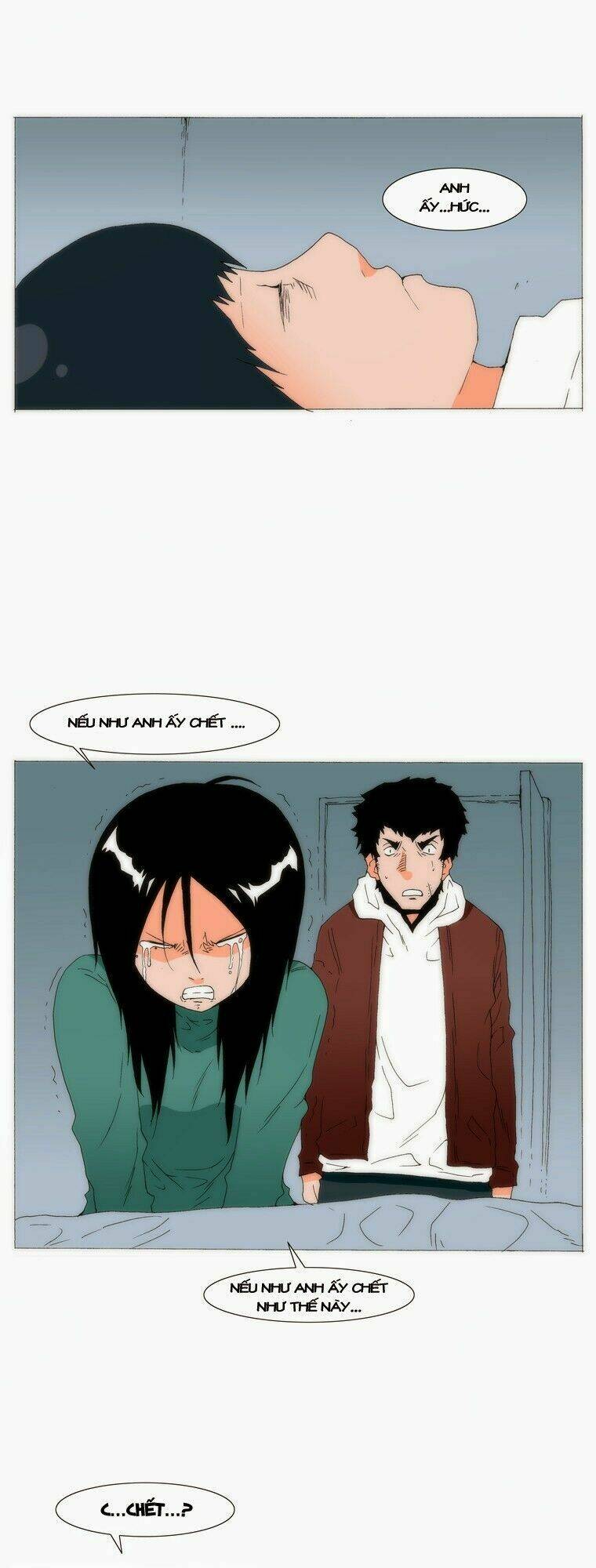 Can't See Can't Hear But Love: Chapter 62