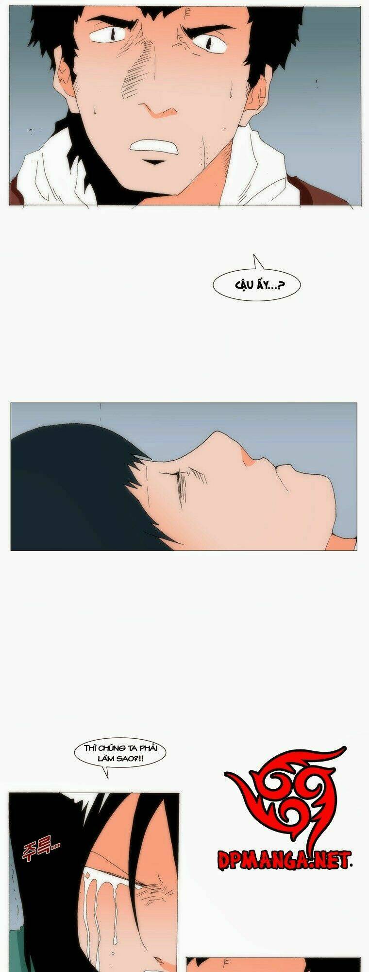Can't See Can't Hear But Love: Chapter 62