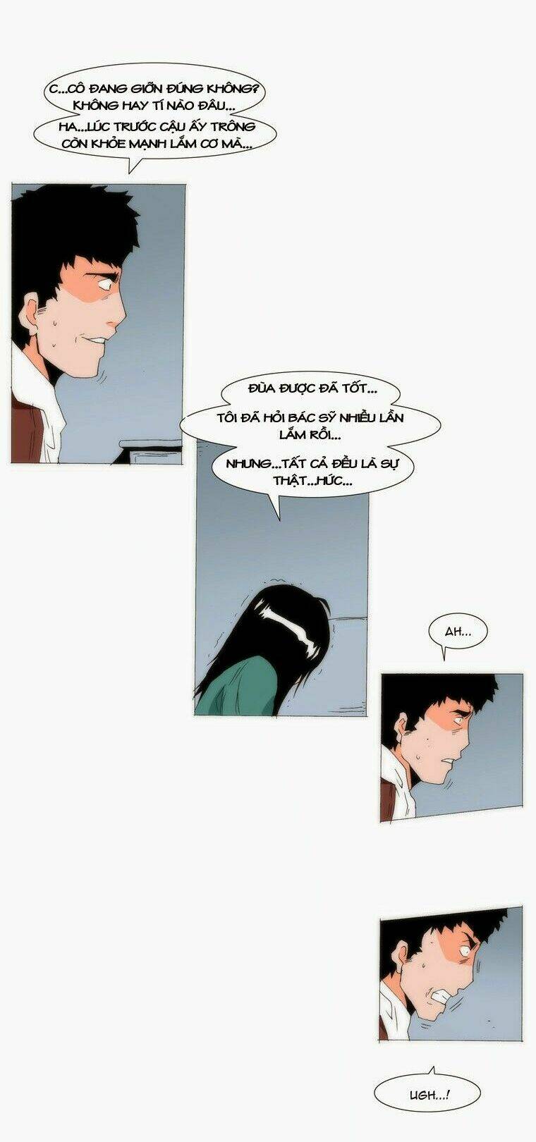 Can't See Can't Hear But Love: Chapter 62
