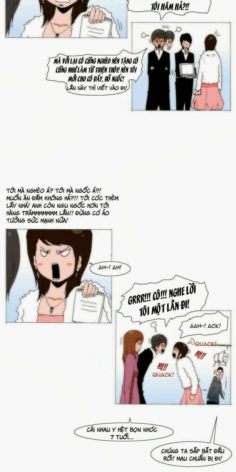 Loser Coin: Chapter 67