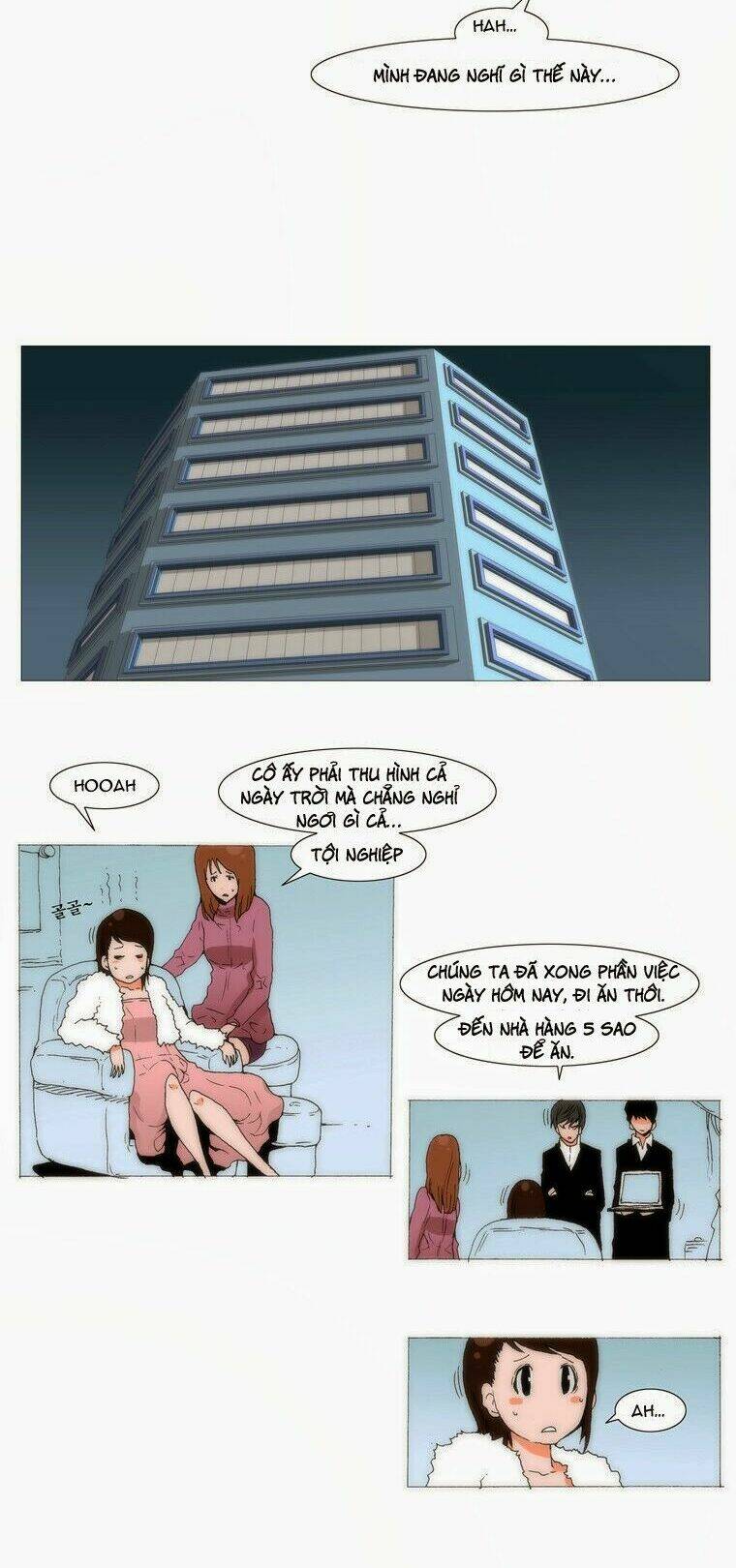 Can't See Can't Hear But Love: Chapter 68