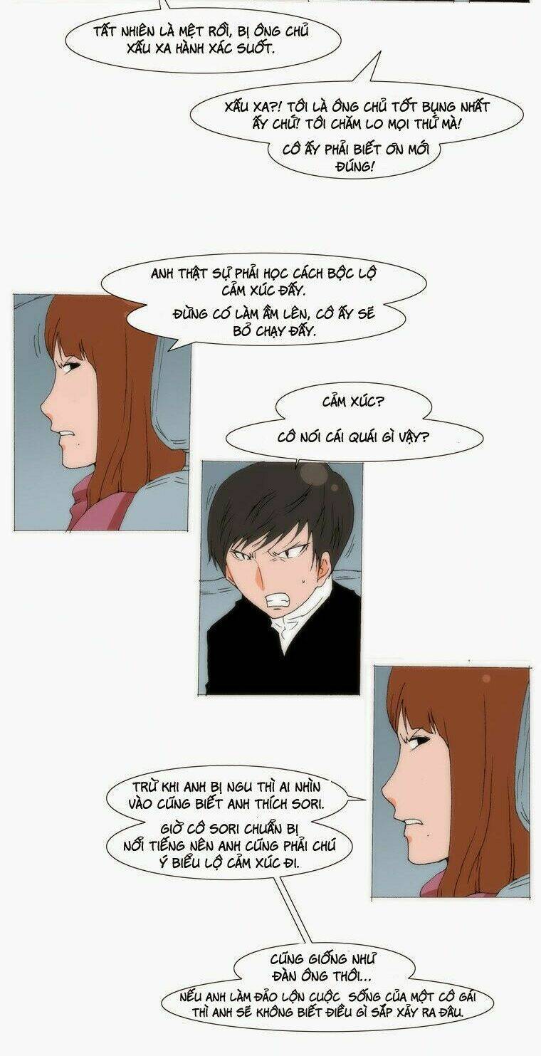 Can't See Can't Hear But Love: Chapter 68