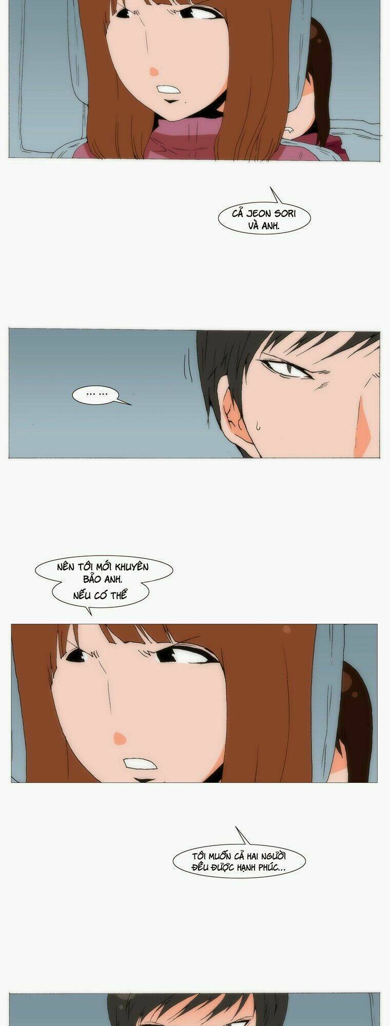 Can't See Can't Hear But Love: Chapter 68