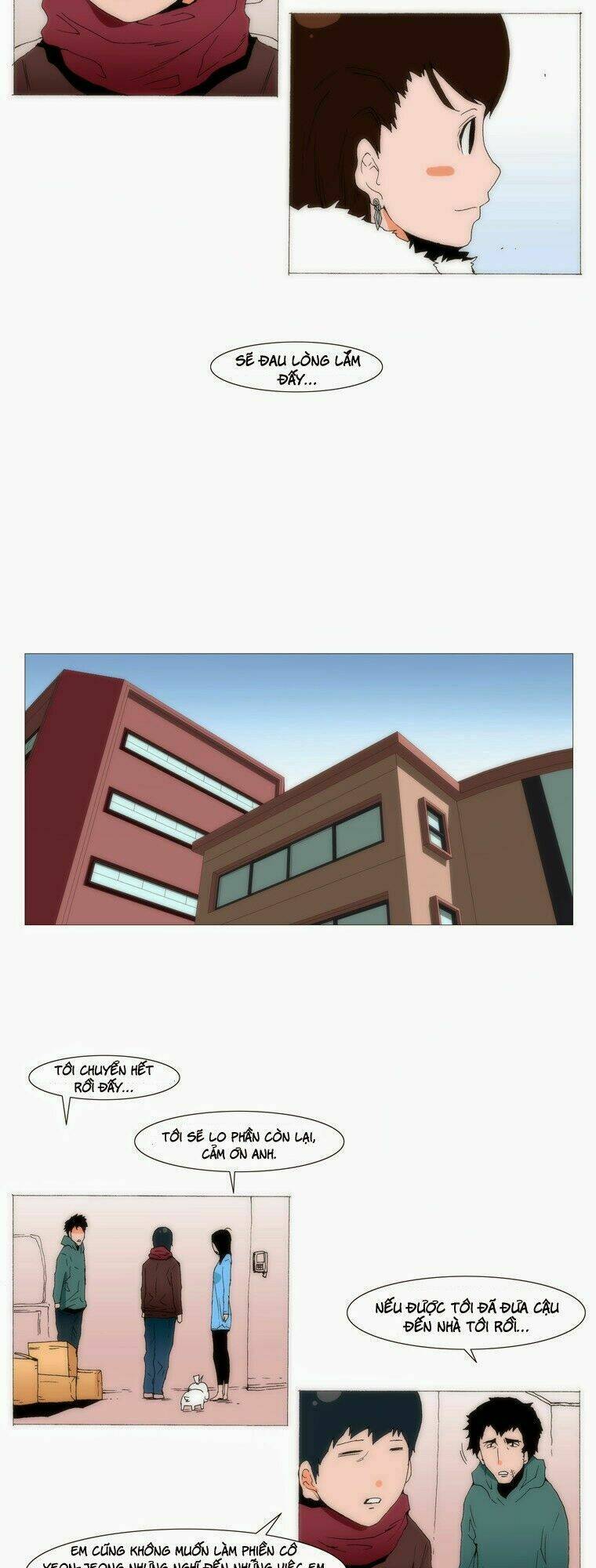 Can't See Can't Hear But Love: Chapter 68